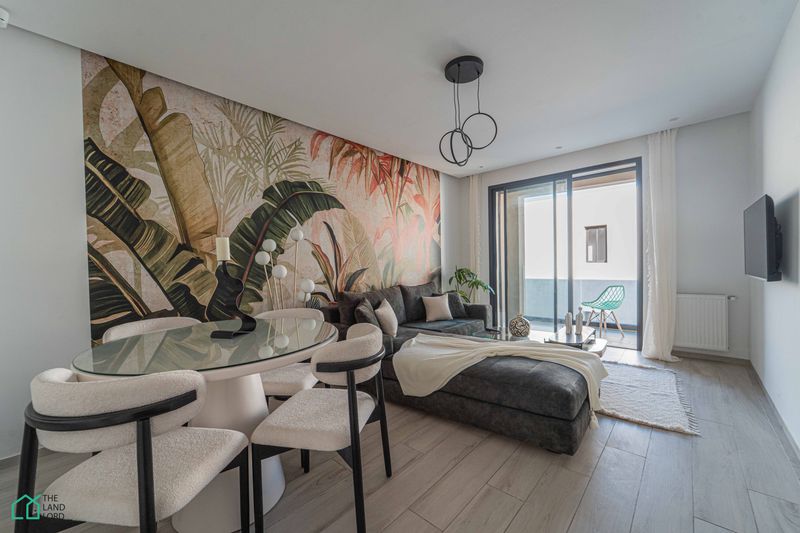 New 2BR Apt | Parking · Netflix · La Marsa - The Landlord