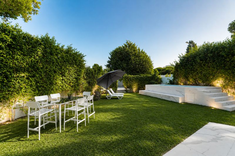 Villa Punique: Villa exceptionnelle avec vue mer - The Landlord