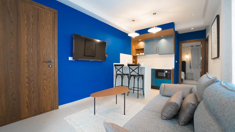 Aurora S+1 | 2nd Floor Views · La Marsa - The Landlord
