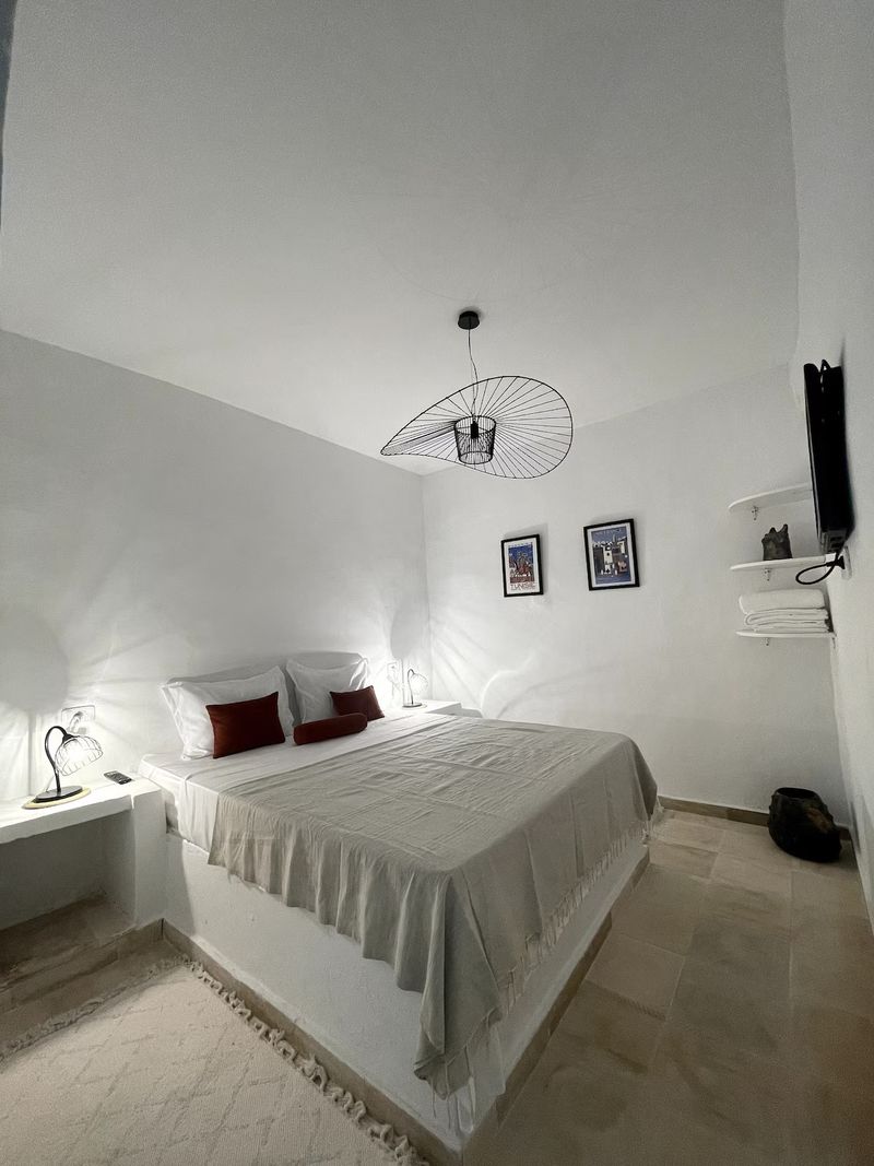 Dar Omi : Immersion dans la Medina de Tunis - The Landlord
