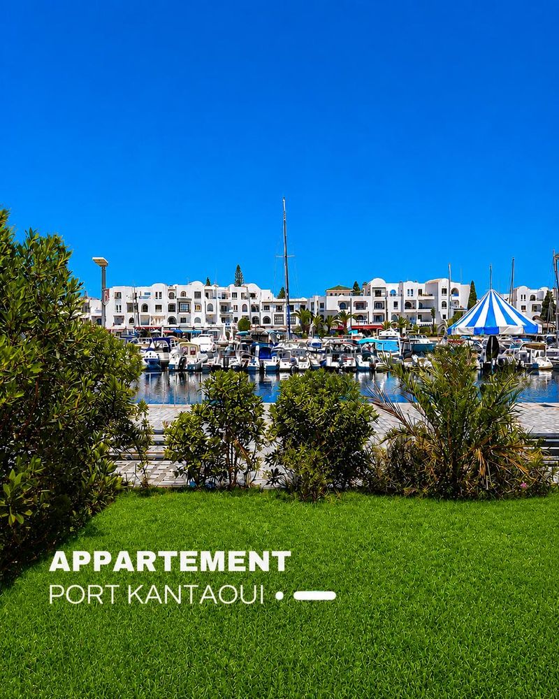 2BR Port View Luxury | Spacious Balcony - The Landlord
