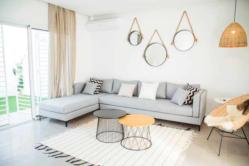 Modern & Garden | 5min Carthage & Lac Tunis - The Landlord