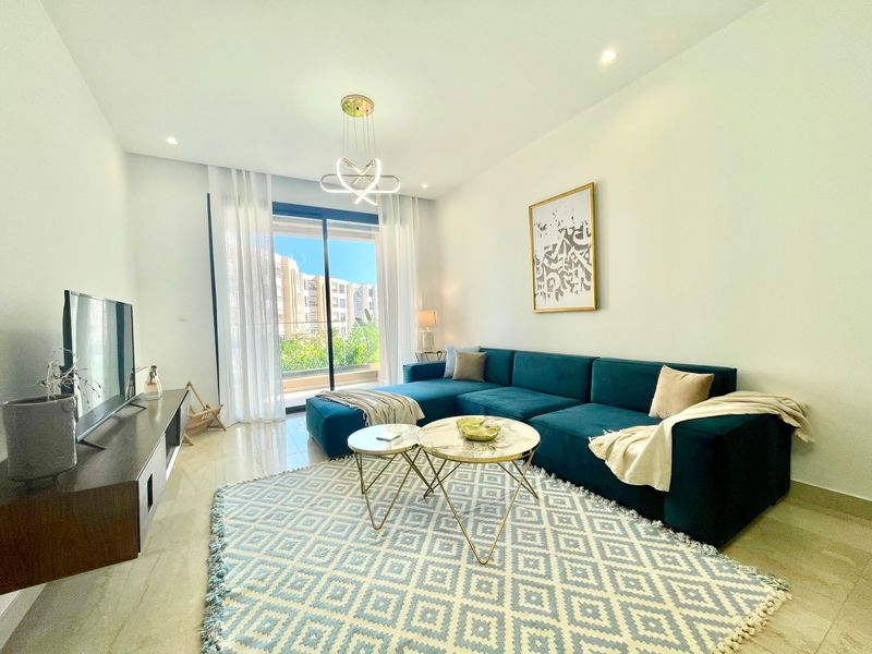 NEW Bright Luxury 2BR | Résidence Malaga - The Landlord