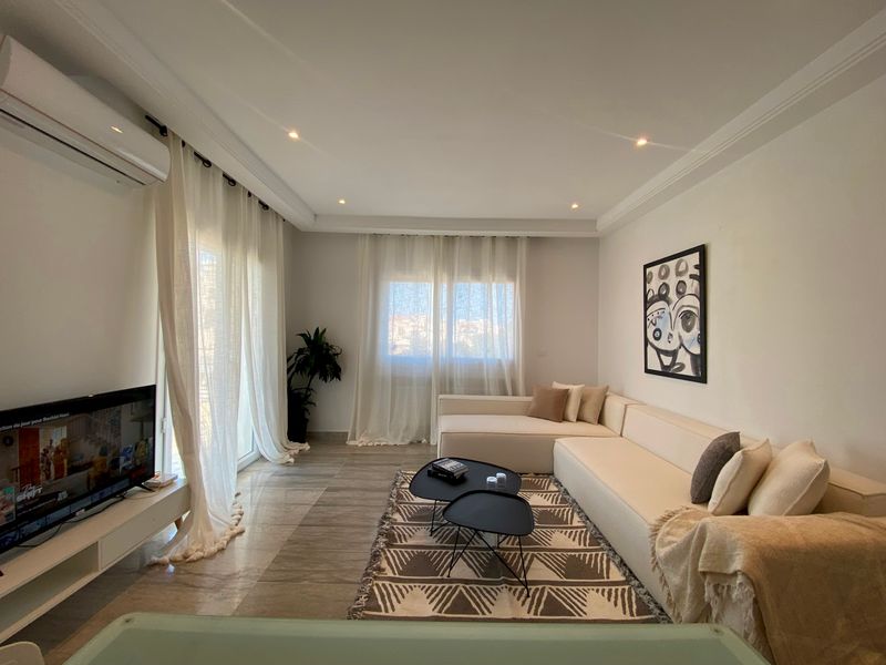 Le Relais | Luxury Apt 5min La Marsa Tunis - The Landlord