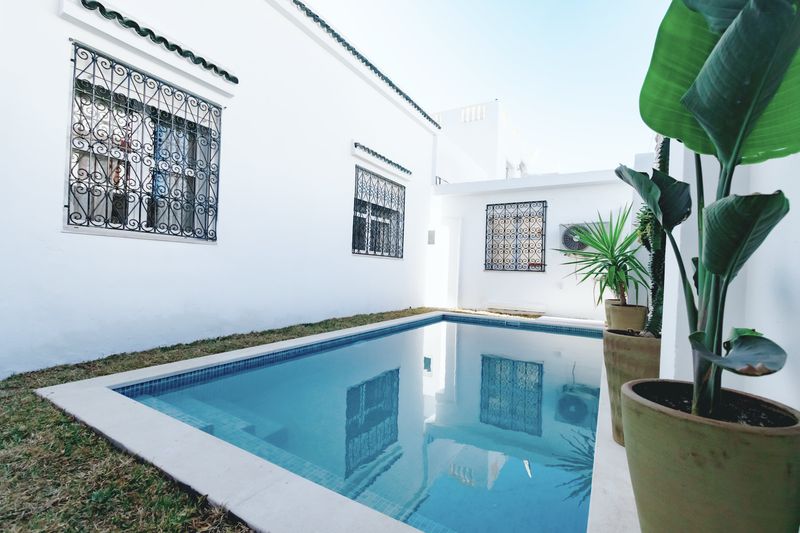 Seafront Villa | Heated Pool & Terrace - The Landlord