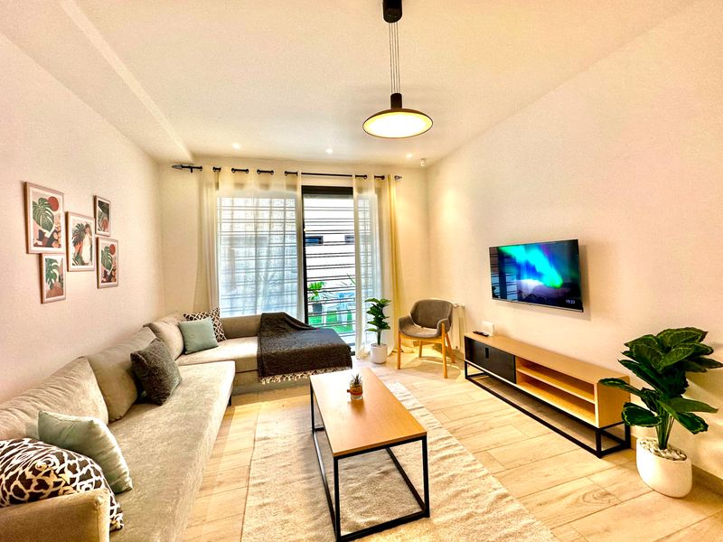 Villa Jade | New Apt + Private Garden - The Landlord