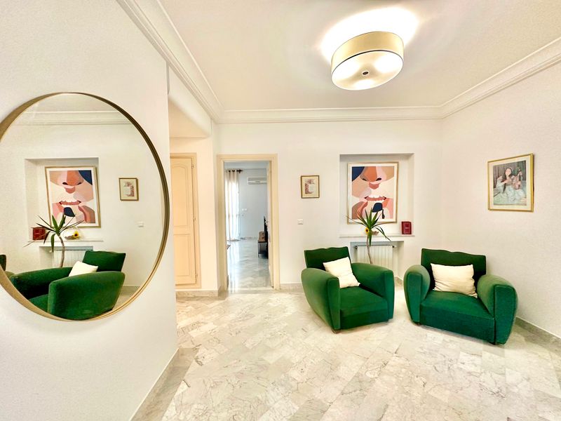 Safran II 1BR central & spacious in heart La Marsa - The Landlord