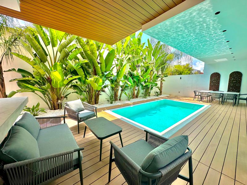 Dream Villa Soukra | Green Luxury Retreat - The Landlord
