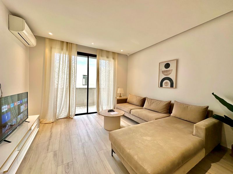 2BR Apt  · Parking · Central La Marsa - The Landlord
