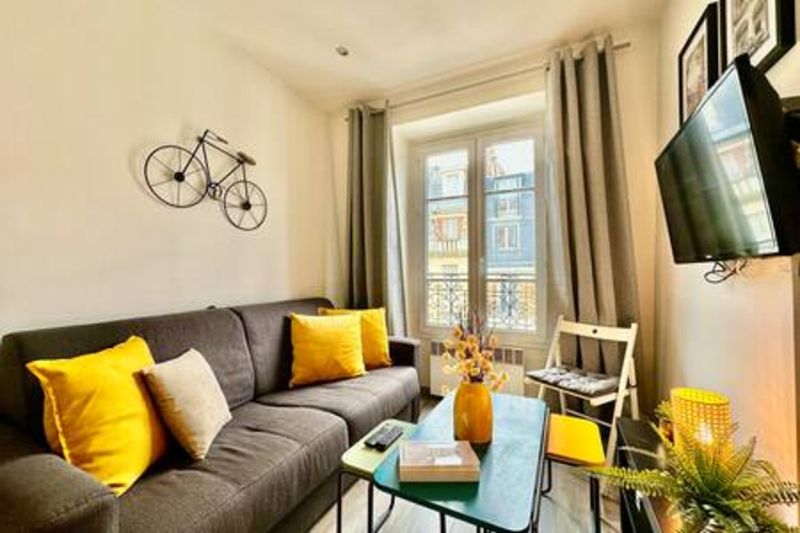 Bright and Stylish for 4 next Eiffel Tower - The Landlord