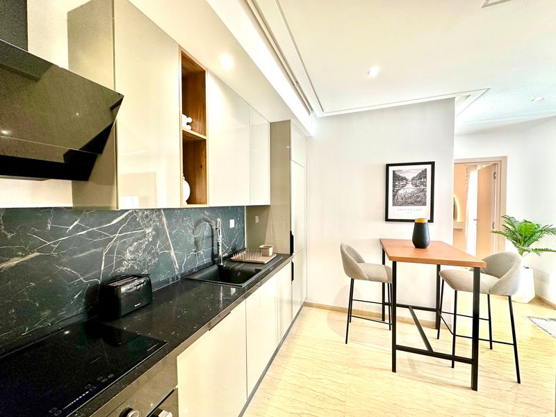 Superb Apt | Jardins de Carthage Tunis - The Landlord