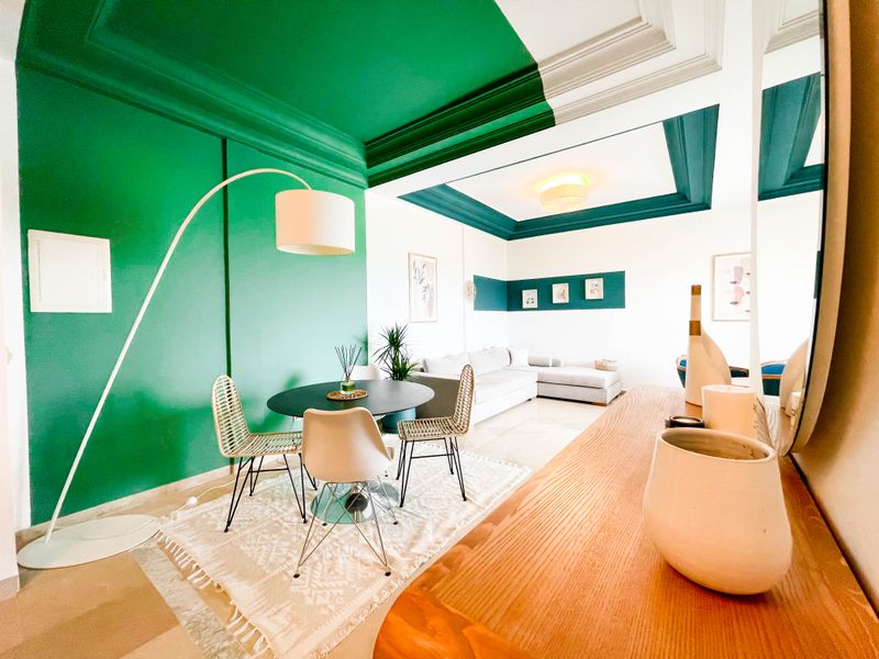 The Perfect View | Stunning Tunisia Panorama - The Landlord