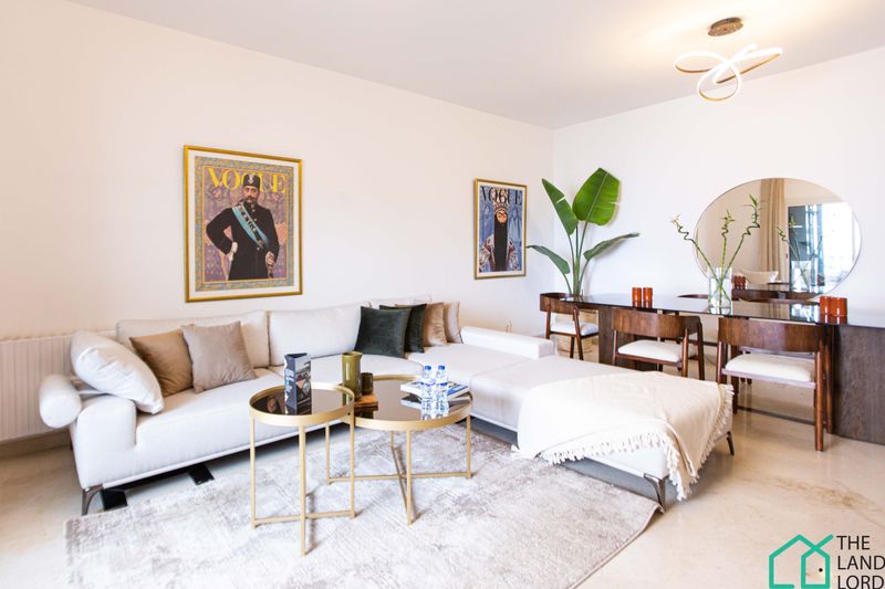 Perfect Flat | Seaside Central Luxury Tunis - The Landlord