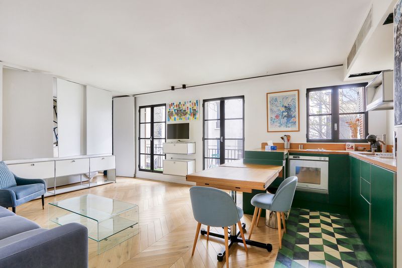 Parisian Luxury Stay St Germain - The Landlord