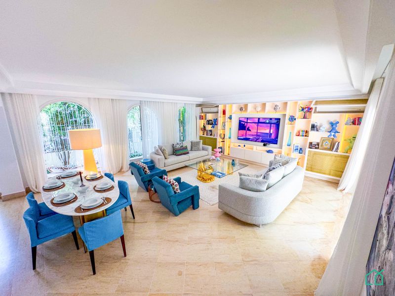 Villa des Artistes | Art & Luxury Carthage - The Landlord