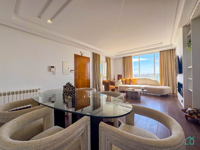 2BR Apt | Panoramic Terrace · Ain Zaghouan Nord - The Landlord