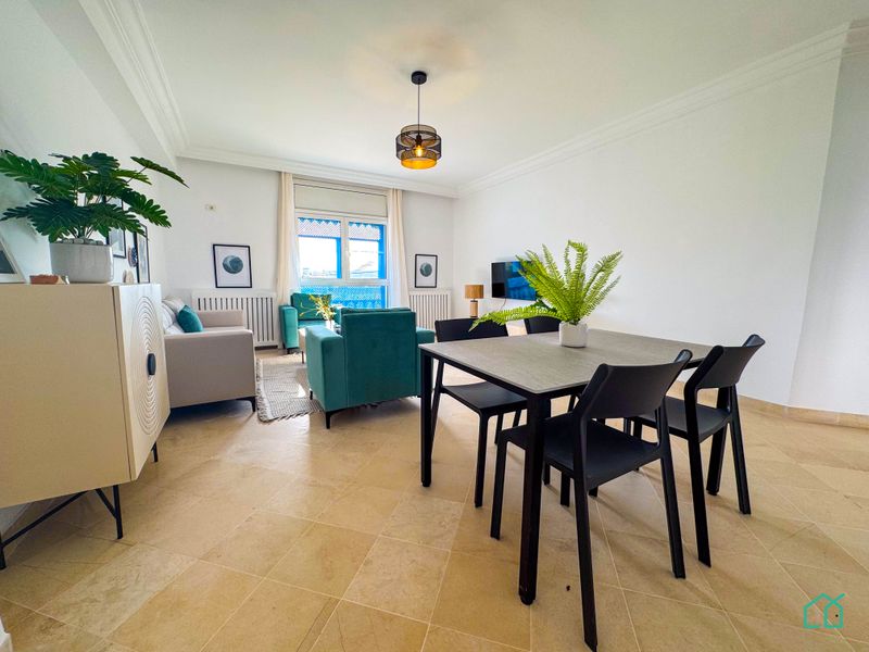 Coste | 2BR Terrace  Central Sidi Bou Said - The Landlord