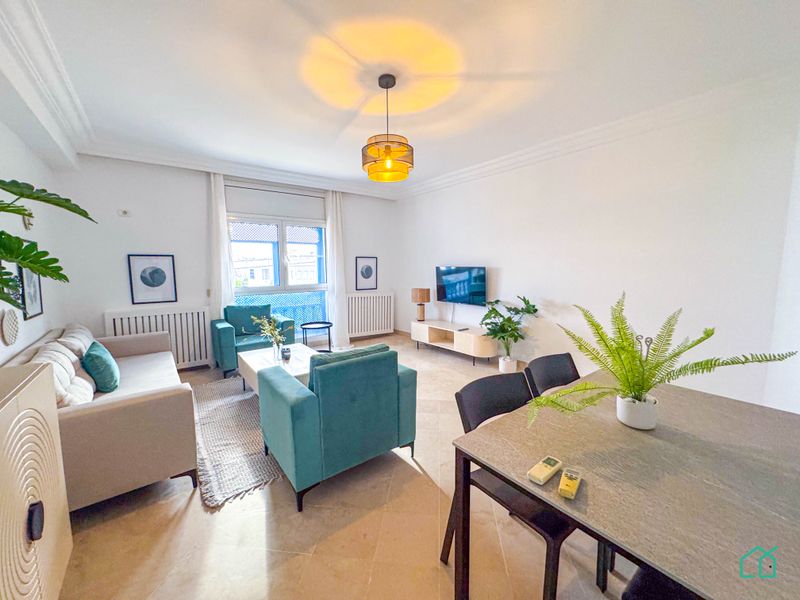 Coste | 2BR Terrace  Central Sidi Bou Said — Sidi Bou Saïd