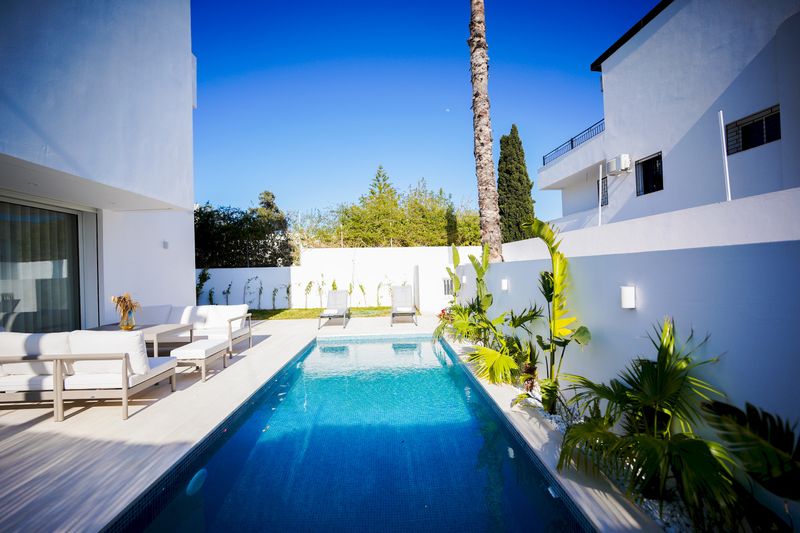 Villa Apollon:  Seaside and luxurious - The Landlord