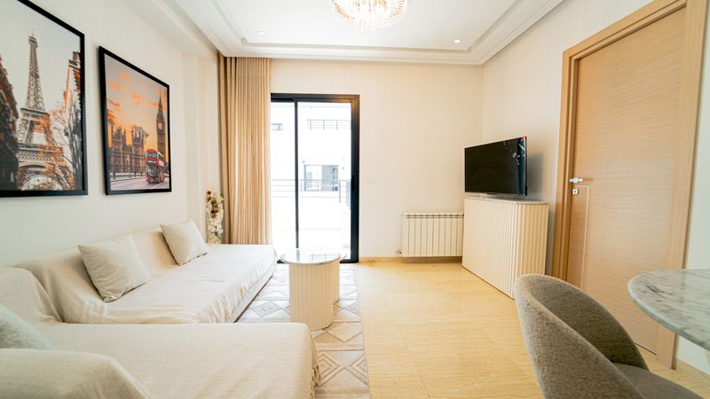 New Central and luxury In Jardins de Carthage - The Landlord