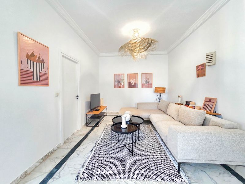2BR Park View · Beach 500m · La Marsa Center - The Landlord