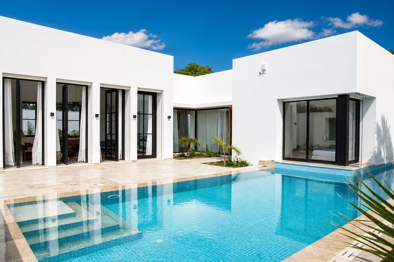 Les Verrières Gammarth | Pool & Light Apt - The Landlord
