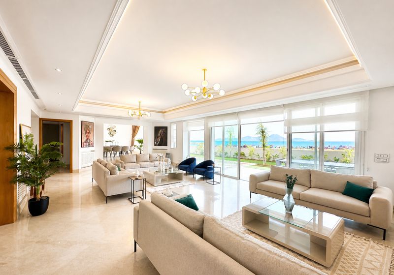 Omnya Carthage Beachfront Luxury Villa - The Landlord