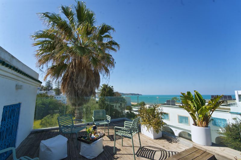 Dar Marsa Cubes | 5-Suites Serviced Villa - The Landlord
