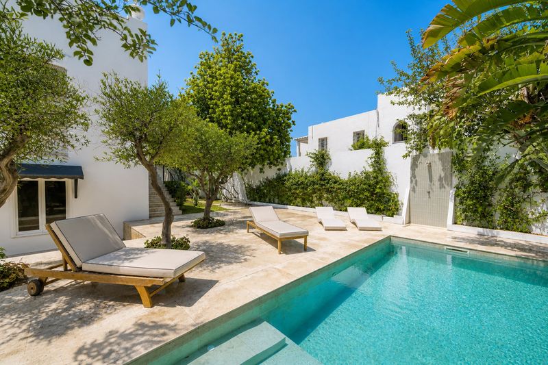 Luxury Villa seaside in Marsa Plage - The Landlord
