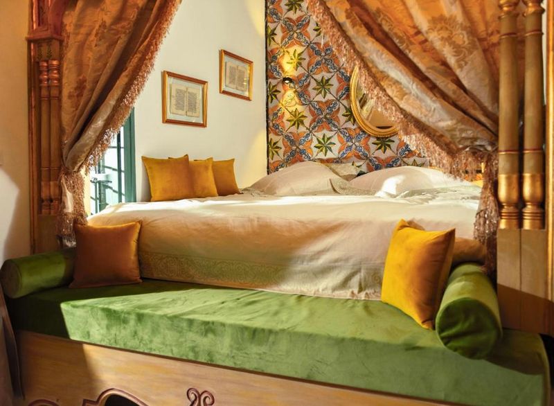 Dar Zyne - Chambre Sophie - Petit-déjeuner inclus - The Landlord