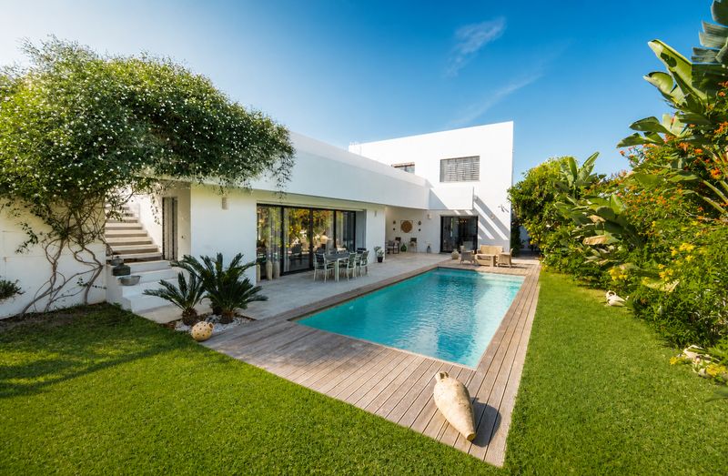 Villa Jar | Elegance & Tunisian Authenticity - The Landlord