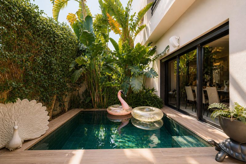 Diar Didon · 4 ch · Piscine chauffée · La Marsa - The Landlord