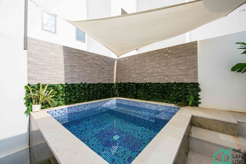 New 1BR + Pool | Next to Lac 2 Tunis - The Landlord
