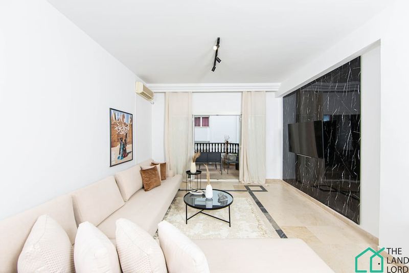 Perfect 3BR Few steps to the Sea La Marsa - The Landlord