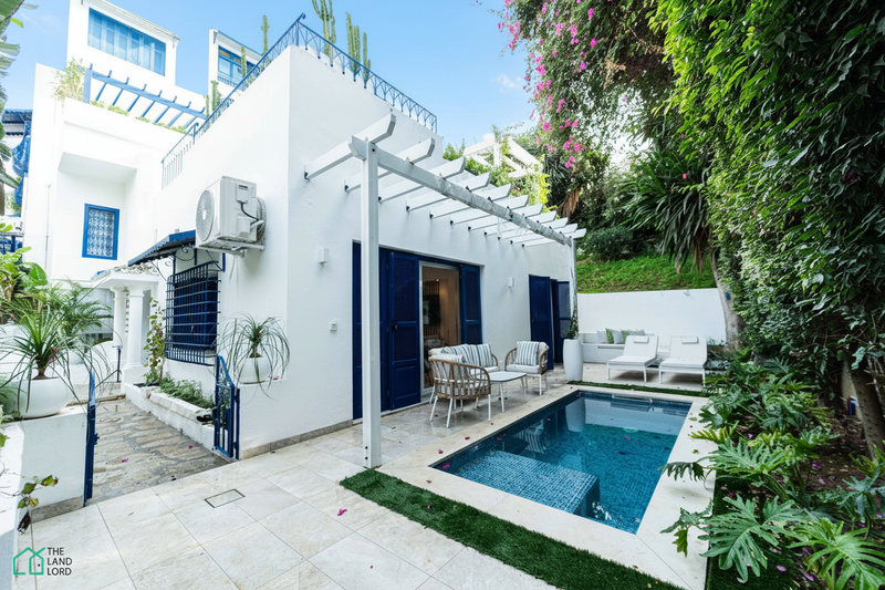 2BR Apt | Heated Pool · Sidi Bou Said - The Landlord