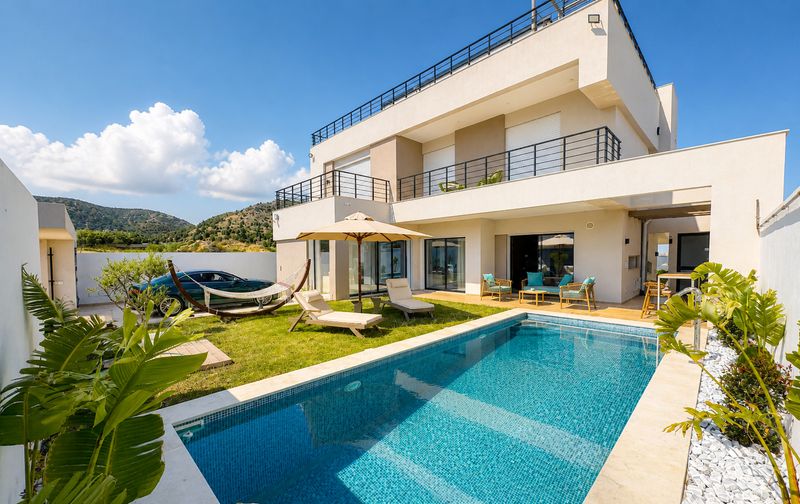 Villa Alba | Luxury & Light in Hammamet - The Landlord
