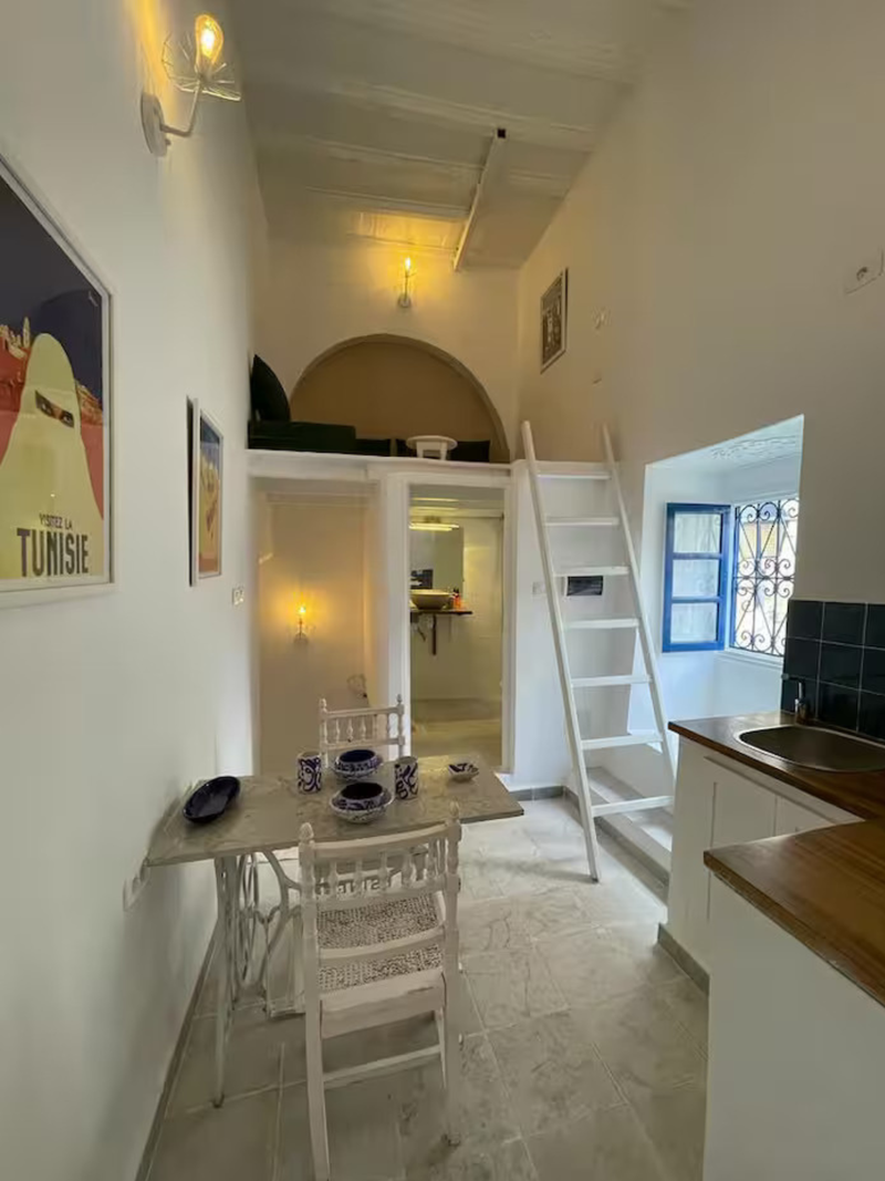Dar Kenza : Immersion dans la Medina de Tunis - The Landlord