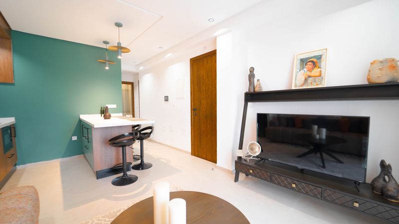 Aurora 2BR | Lift · Workspace · 3rd Floor · - The Landlord