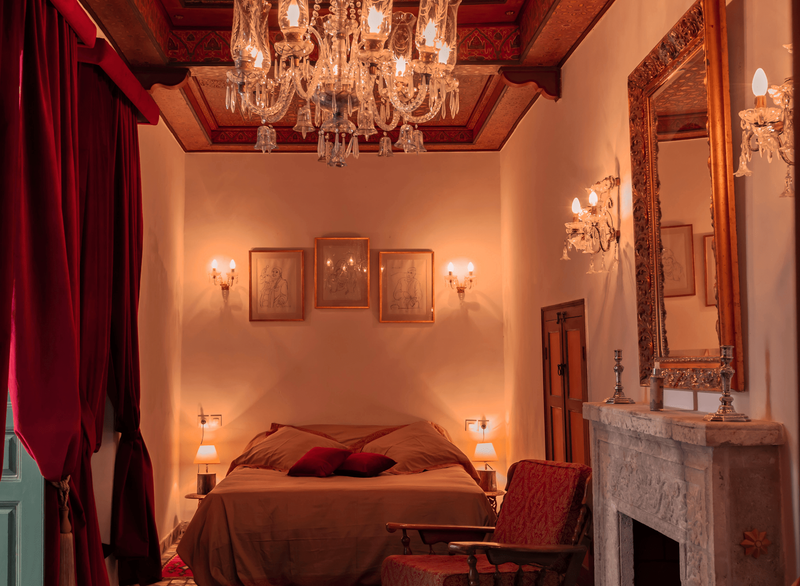 Dar Zyne - Chambre Zyne - Petit-déjeuner inclus - The Landlord
