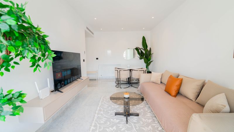 New 2BR · Sunny Balcony · Jardins Carthage - The Landlord