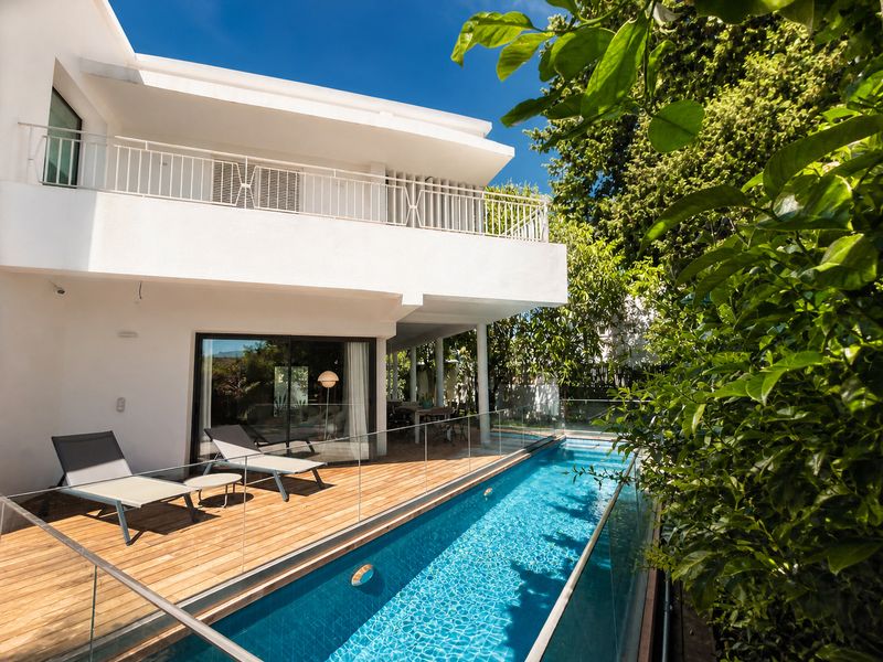 Carthage Villa | 3BR Luxury · Pool · Garden - The Landlord